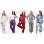 Pijamale dama bumbac