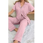 Pijamale dama bumbac Lulita