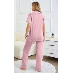 Pijamale dama bumbac Lulita
