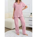 Pijamale dama bumbac Lulita