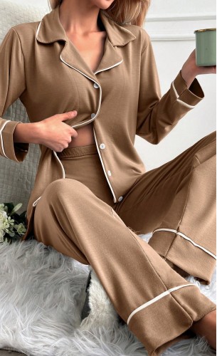 Pijama dama bumbac Hosefina