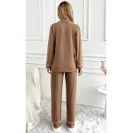 Pijama dama bumbac Hosefina