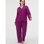 Pijama dama bumbac Lourdetta