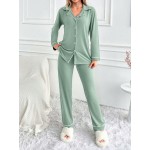 Pijama dama bumbac Ursulina
