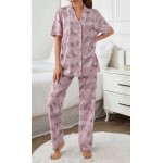 Pijama dama bumbac Zaferina