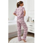 Pijama dama bumbac Zaferina
