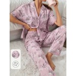 Pijama dama bumbac Zaferina