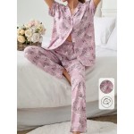Pijama dama bumbac Zaferina