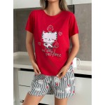 Pijama dama bumbac Alameda