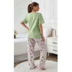 Pijama dama bumbac Senalda