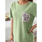 Pijama dama bumbac Senalda