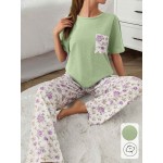 Pijama dama bumbac Senalda