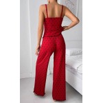 Pijama dama bumbac Luisetta