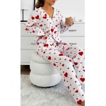 Pijama dama bumbac Bertunga