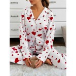 Pijama dama bumbac Bertunga