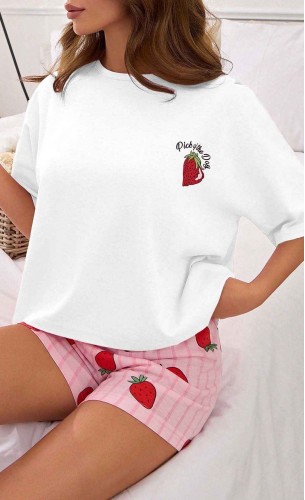 Pijama dama bumbac Josefina