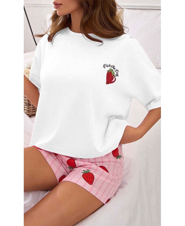 Pijama dama bumbac Josefina