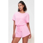 Pijama dama bumbac Luciana
