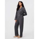 Pijama dama bumbac Angelita