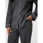 Pijama dama bumbac Angelita