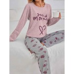 Pijama dama bumbac Zarita