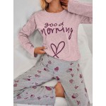 Pijama dama bumbac Zarita