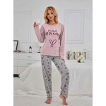 Pijama dama bumbac Zarita