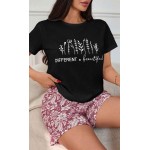 Pijama dama bumbac Vanina