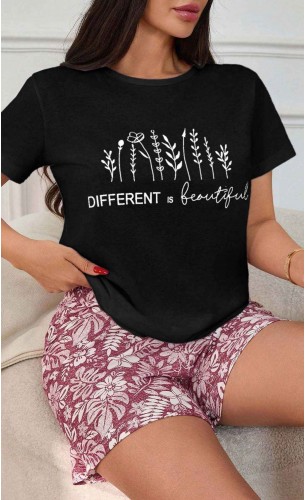Pijama dama bumbac Vanina