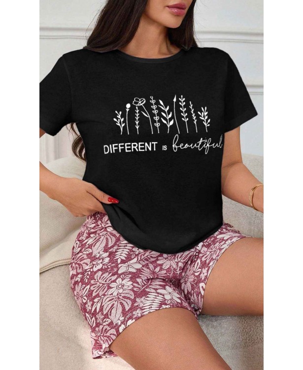 Pijama dama bumbac Vanina