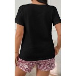 Pijama dama bumbac Vanina