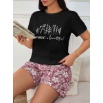 Pijama dama bumbac Vanina