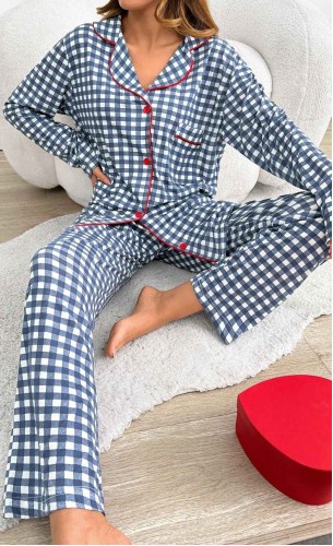 Pijama dama bumbac Matusha