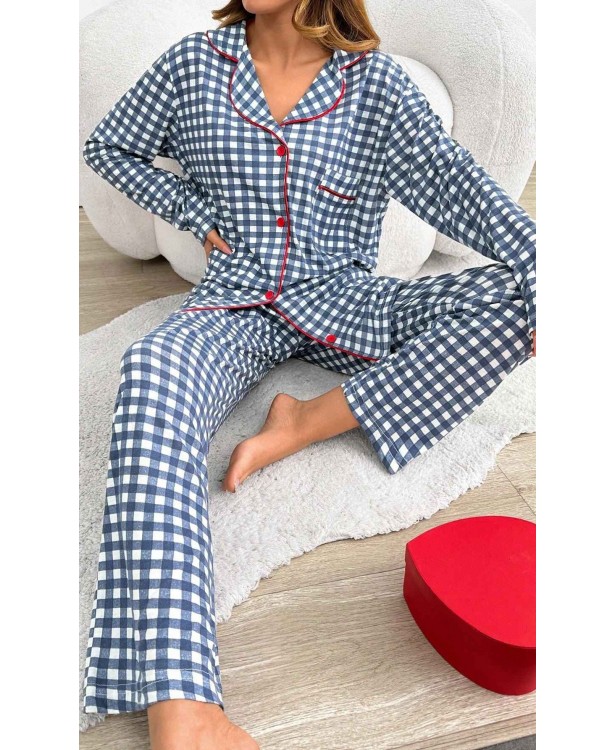 Pijama dama bumbac Matusha