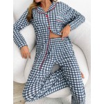 Pijama dama bumbac Matusha