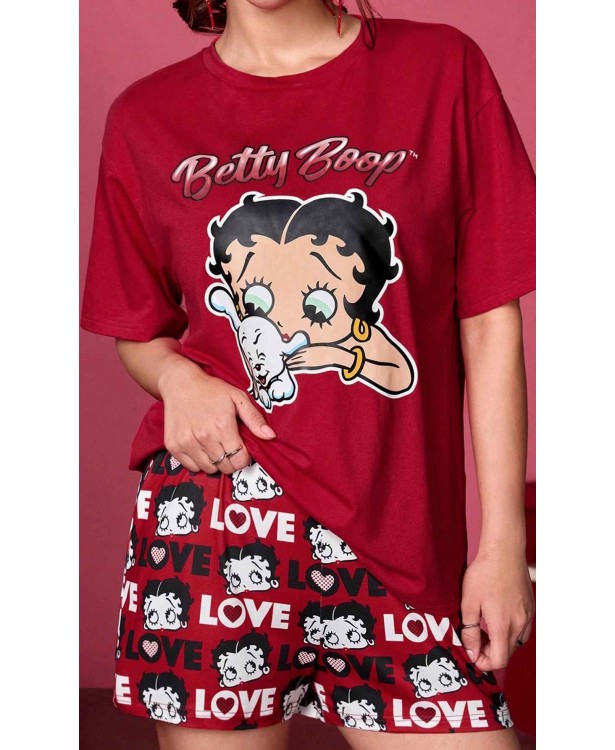 Pijama dama Viridiana