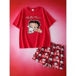 Pijama dama Viridiana