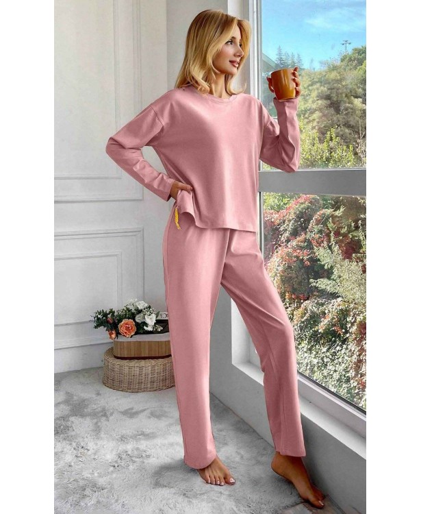 Pijama dama bumbac Vanesa
