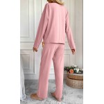 Pijama dama bumbac Vanesa
