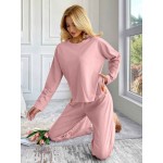 Pijama dama bumbac Vanesa