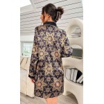 Camasa de noapte satin Felisa