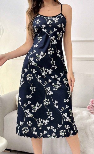 Camasa de noapte satin Lola
