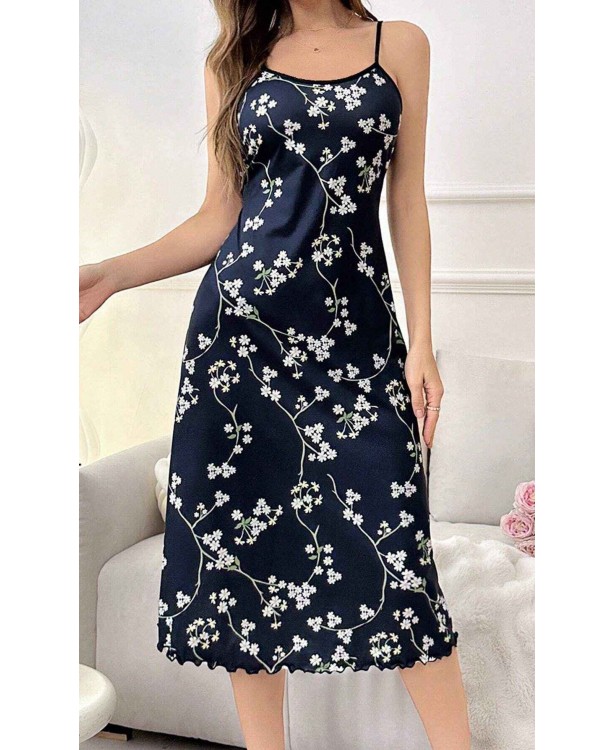 Camasa de noapte satin Lola