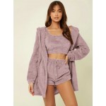 Set pijamale coccolino Lexi