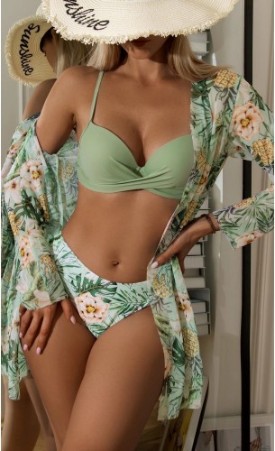 Costum complet de plaja Maldive