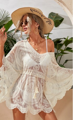 Rochie de plaja Nisa