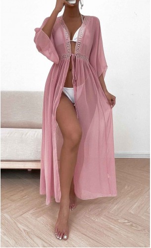 Kimono de plaja Mauritius