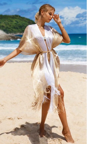 Kimono de plaja Yucatan