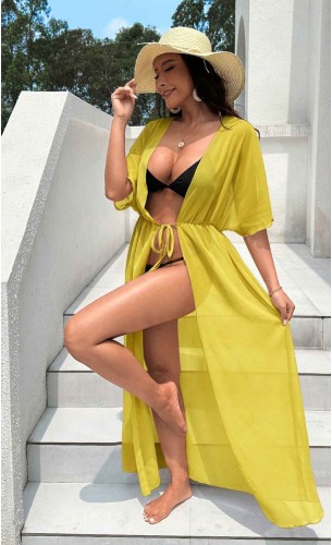 Kimono de plaja Abril