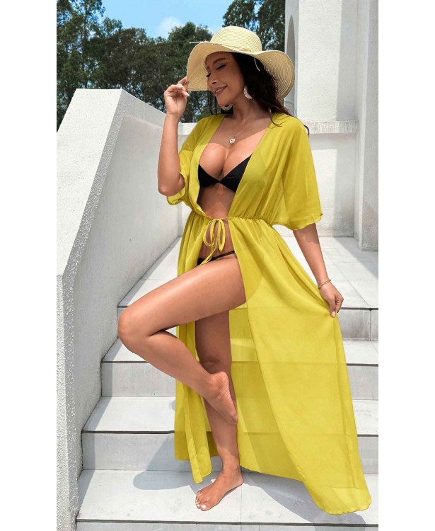 Kimono de plaja Abril